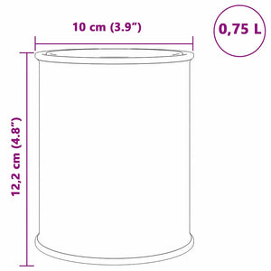Möbelfarbe Braun 0,75 L