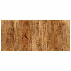 vidaXL Ensemble de bar 7 pcs Bois de manguier massif