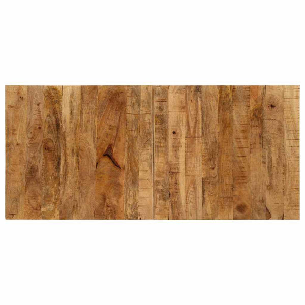vidaXL Ensemble de bar 7 pcs Bois de manguier massif