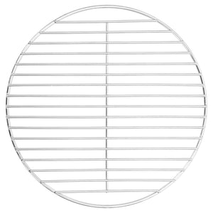 Grillrost Rund Ø34,5 cm Edelstahl
