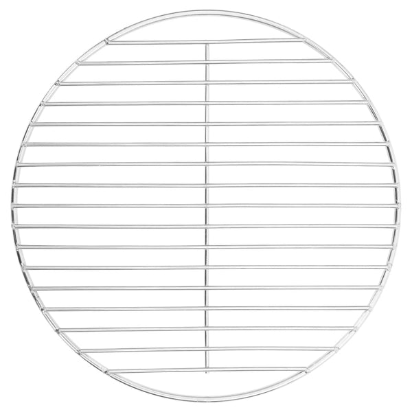 Grillrost Rund Ø34,5 cm Edelstahl