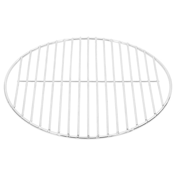 Grillrost Rund Ø34,5 cm Edelstahl