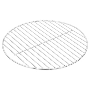 Grillrost Rund Ø34,5 cm Edelstahl