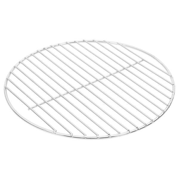 Grillrost Rund Ø34,5 cm Edelstahl