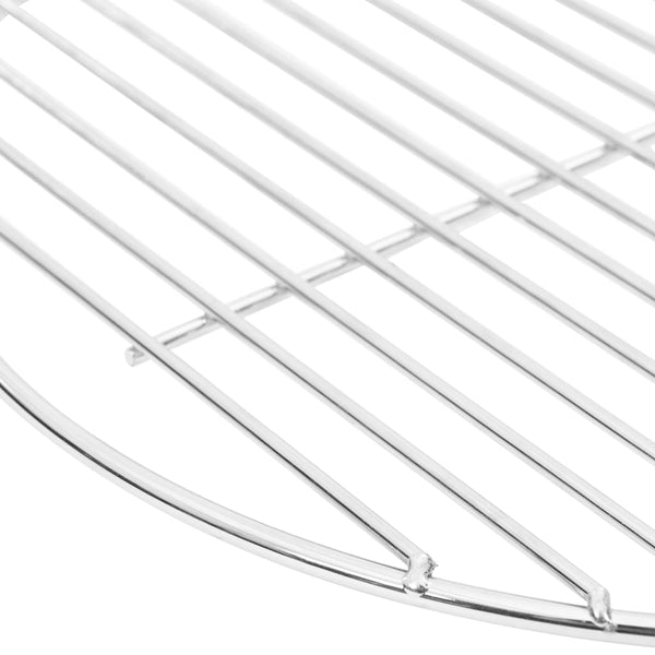 Grillrost Rund Ø34,5 cm Edelstahl