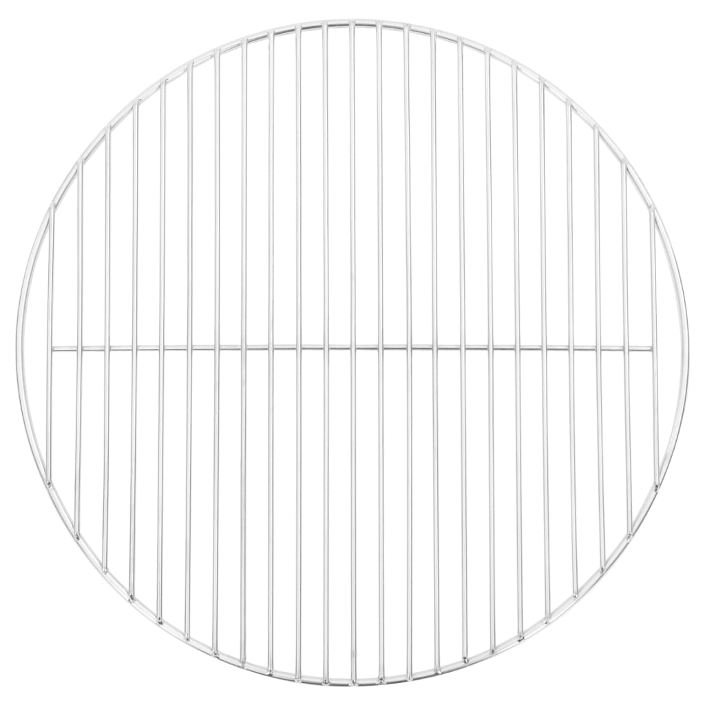 Grillrost Rund Ø44,5 cm Edelstahl