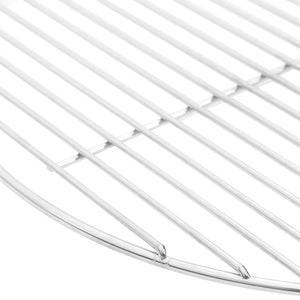 Grillrost Rund Ø44,5 cm Edelstahl