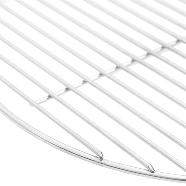 Grillrost Rund Ø44,5 cm Edelstahl