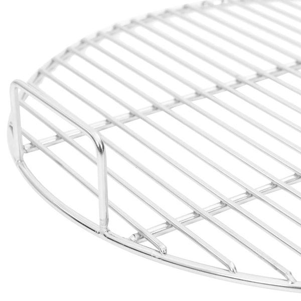 Grillrost Rund Ø44,5 cm Edelstahl