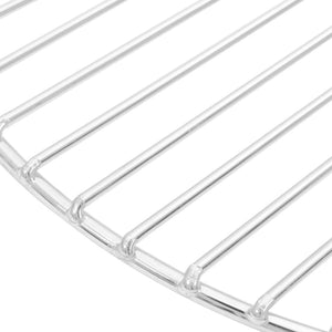 Grillrost Rund Ø37cm Edelstahl 304