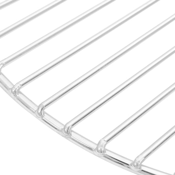 Grillrost Rund Ø37cm Edelstahl 304