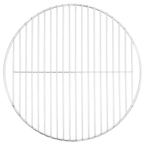 Grillrost Edelstahl Rund Ø40cm