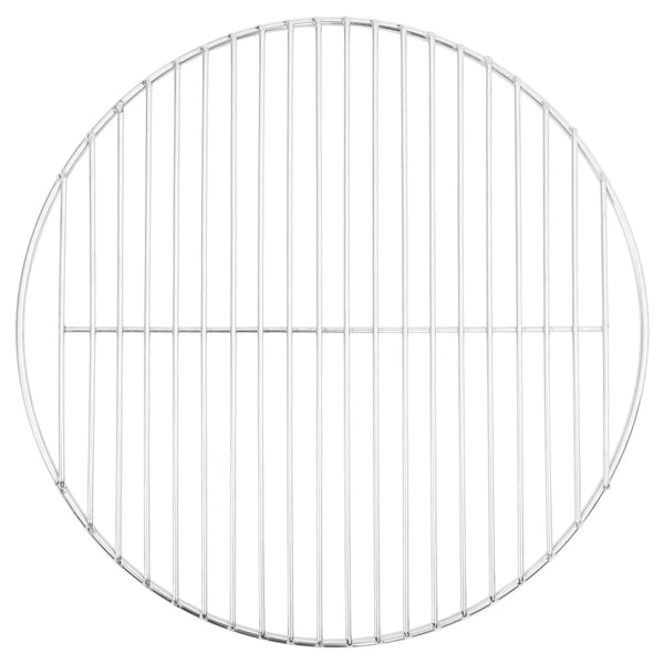 Grillrost Edelstahl Rund Ø40cm
