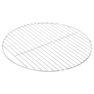 Grillrost Edelstahl Rund Ø40cm