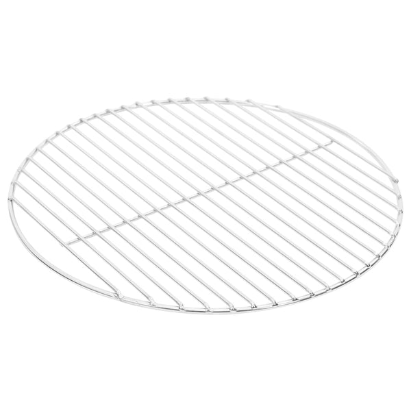 Grillrost Edelstahl Rund Ø40cm
