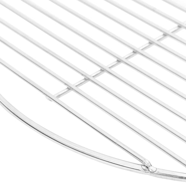 Grillrost Edelstahl Rund Ø40cm