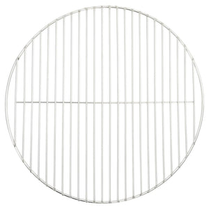 Runder Grillrost Ø47cm Edelstahl