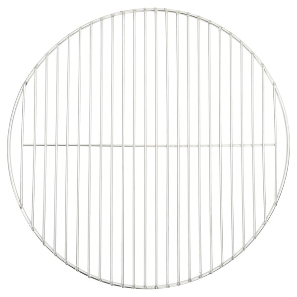 Runder Grillrost Ø47cm Edelstahl