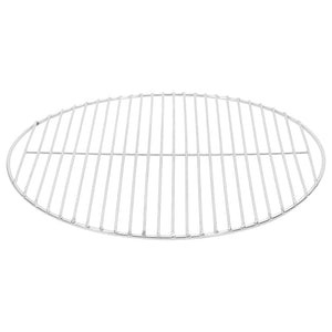 Runder Grillrost Ø47cm Edelstahl