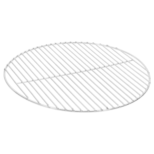 Runder Grillrost Ø47cm Edelstahl