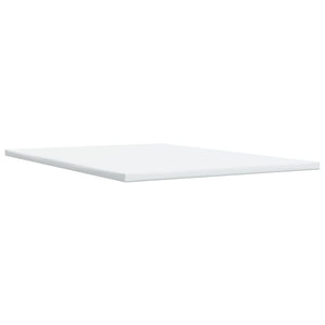 Boxspringbett mit Matratze Dunkelrosa 140x200 cm