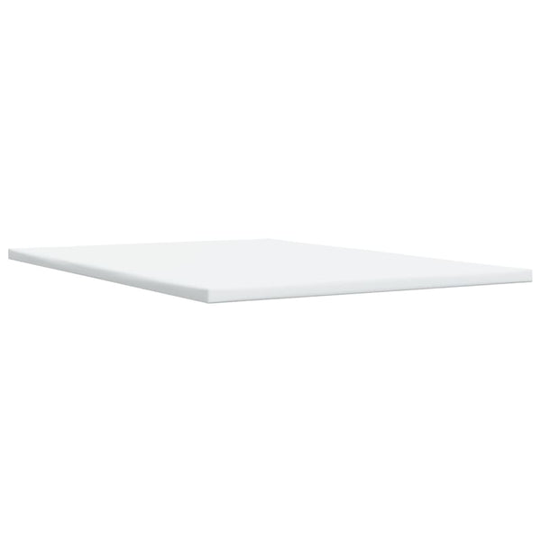 Boxspringbett mit Matratze Dunkelrosa 140x200 cm