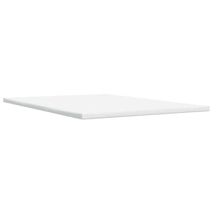 Boxspringbett Blau 160x200 cm Samt mit Matratze