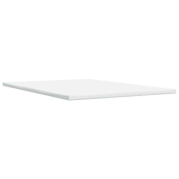Boxspringbett Blau 160x200 cm Samt mit Matratze