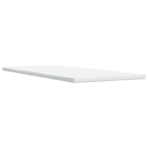 vidaXL Lit boxspring avec matelas Tissu gris foncé
