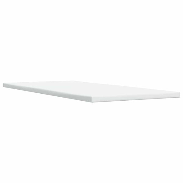 Boxspringbett Blau 80x200 cm Samt
