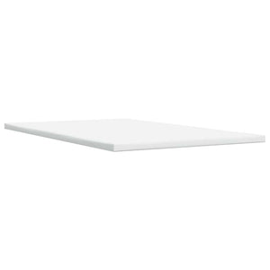 Boxspringbett Blau 120x190 cm Samt mit Matratze