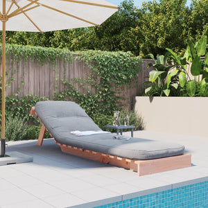 Futon Schlafsofa Douglasie 60x206 cm