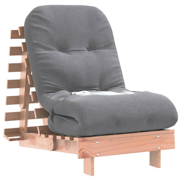 Futon Schlafsofa Douglasie 60x206 cm