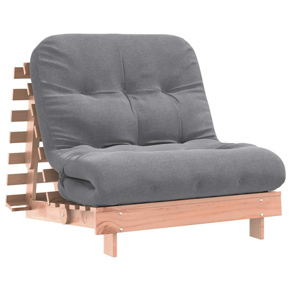 Futon Schlafsofa Massivholz Douglasie 80x206 cm