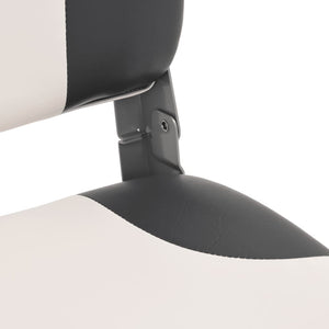 Klappbarer Bootssitz mit Gurt