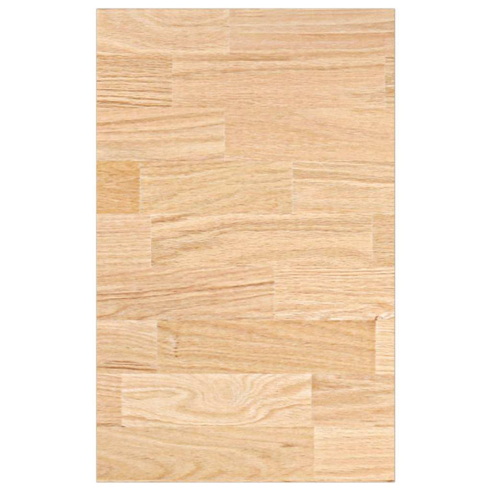 Eiche Küchenarbeitsplatte Massivholz 40x63,5 cm
