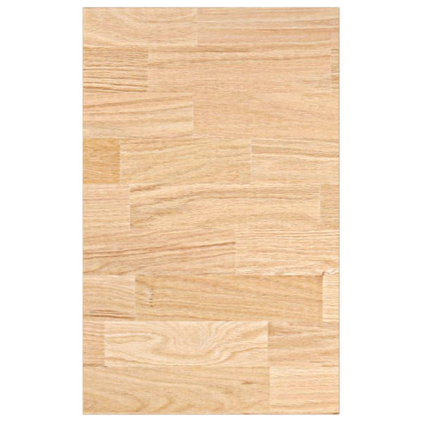 Eiche Küchenarbeitsplatte Massivholz 40x63,5 cm
