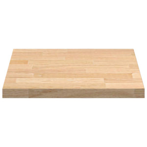 Eiche Küchenarbeitsplatte Massivholz 40x63,5 cm