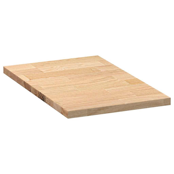 Eiche Küchenarbeitsplatte Massivholz 40x63,5 cm