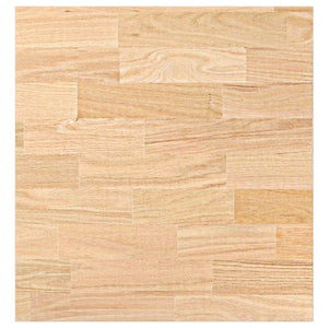 Eiche Küchenarbeitsplatte Massivholz 60x63,5 cm