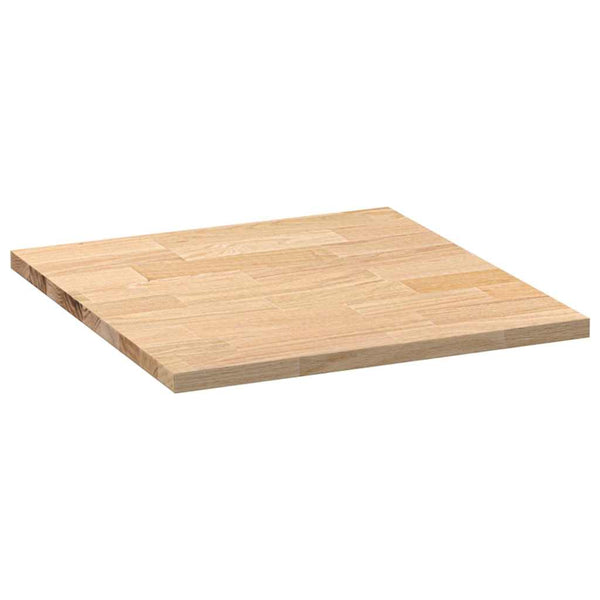 Eiche Küchenarbeitsplatte Massivholz 60x63,5 cm
