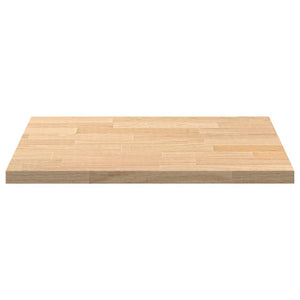 Eiche Küchenarbeitsplatte Massivholz 60x63,5 cm