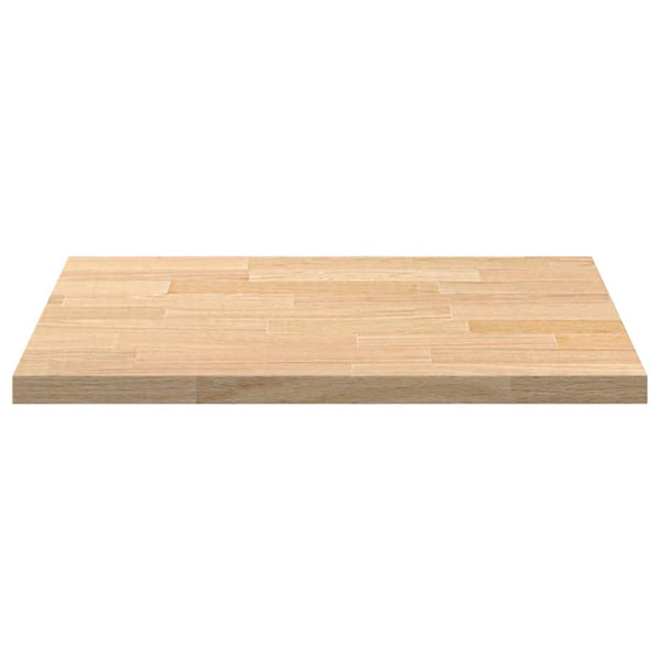 Eiche Küchenarbeitsplatte Massivholz 60x63,5 cm