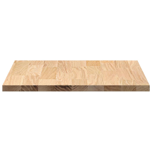 Eiche Küchenarbeitsplatte Massivholz 60x63,5 cm