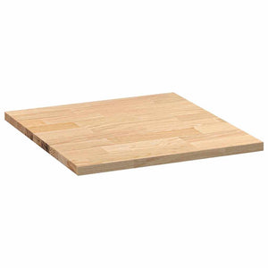 Eiche Küchenarbeitsplatte Massivholz 60x63,5 cm