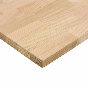 Eiche Küchenarbeitsplatte Massivholz 60x63,5 cm
