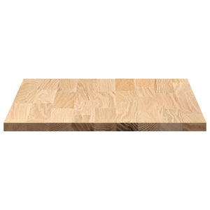 Eiche Küchenarbeitsplatte Massivholz 80x63,5 cm