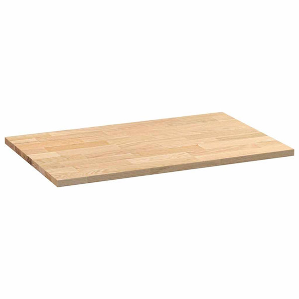 Massivholz Eiche Küchenarbeitsplatte 100x63,5 cm