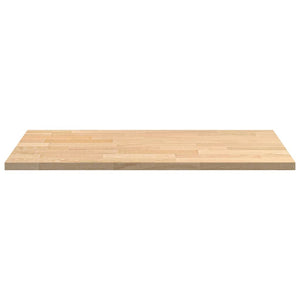 Massivholz Eiche Küchenarbeitsplatte 100x63,5 cm