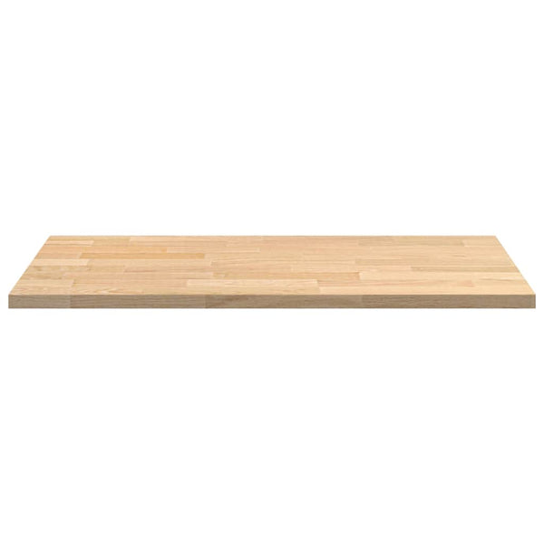 Massivholz Eiche Küchenarbeitsplatte 100x63,5 cm